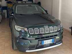 Verde Usata 2021 Jeep Compass SUV | 20.000 € (Ottimo prezzo)