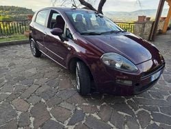 Rosso Usata 2013 Fiat Punto Easy | 5500 € (Molto cara)