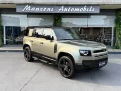 Verde Usata 2021 Land Rover Defender S SUV | 62.900 € (Super prezzo)