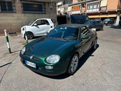 Verde Usata 2000 MG F Cabrio | 6900 € (Molto cara)