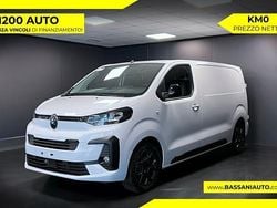 Bianco Nuova 2025 Citroën Jumpy Monovolume | 24.500 € (Buon prezzo)