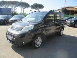 Nero Usata 2012 Fiat Qubo Trekking Monovolume | 4450 € (Buon prezzo)