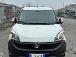 Bianco Usata 2016 Fiat Doblò Monovolume | 7900 €