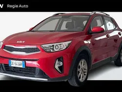 Rosso Usata 2022 Kia Stonic Style SUV | 16.900 € (Buon prezzo)