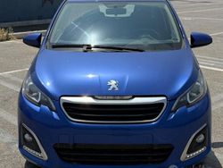 Blu Usata 2019 Peugeot 108 Allure Due volumi | 7990 € (Ottimo prezzo)