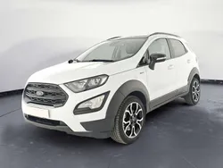 Bianco Usata 2022 Ford Ecosport Active SUV | 14.290 € (Ottimo prezzo)