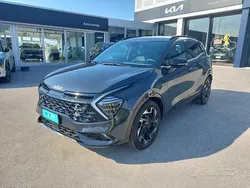 Grigio Usata 2022 Kia Sportage GT-Line SUV | 27.900 € (Buon prezzo)