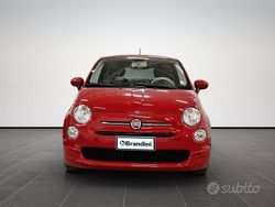Rosso Usata 2021 Fiat 500 Due volumi | 11.073 € (Buon prezzo)
