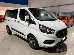 Bianco Usata 2019 Ford Tourneo Trend Station wagon | 20.400 € (Super prezzo)