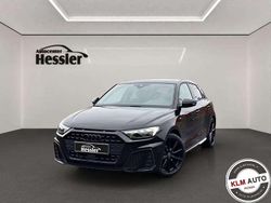 Nero Usata 2022 Audi A1 S-line plus Tre volumi | 19.999 € (Buon prezzo)