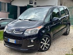 Nero Usata 2014 Citroën C3 Picasso Exclusive Monovolume | 4990 € (Buon prezzo)
