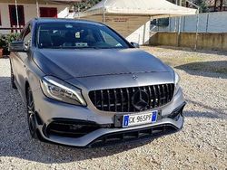 Grigio Usata 2017 Mercedes A200 Premium | 17.500 € (Buon prezzo)