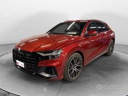 Rosso Usata 2019 Audi Q8 SUV | 69.990 € (Buon prezzo)