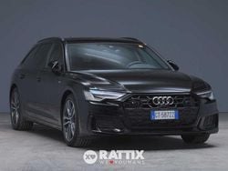 Nero Usata 2024 Audi A6 Business Station wagon | 47.474 € (Ottimo prezzo)