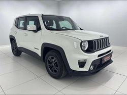 Bianco Usata 2020 Jeep Renegade Longitude SUV | 14.900 € (Buon prezzo)