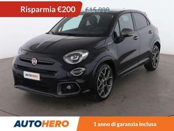 Nero Usata 2020 Fiat 500X Sport SUV | 15.799 € (Buon prezzo)