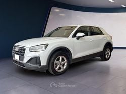 Bianco Usata 2022 Audi Q2 Business SUV | 22.400 € (Ottimo prezzo)