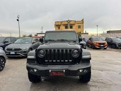 Nero Usata 2020 Jeep Wrangler Limited SUV | 37.990 € (Buon prezzo)