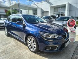 Blu/azzurro Usata 2020 Renault Mégane GrandTour Business Station wagon | 13.950 € (Buon prezzo)