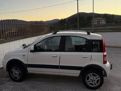 Bianco Usata 2012 Fiat Panda Climbing Due volumi | 3600 € (Buon prezzo)
