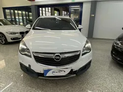 Bianco Usata 2015 Opel Insignia Country Tourer Station wagon | 9590 € (Buon prezzo)