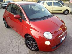 Rosso Usata 2015 Fiat 500 S Due volumi | 8299 € (Buon prezzo)