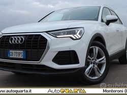Bianco Usata 2020 Audi Q3 Ambiente SUV | 28.900 € (Buon prezzo)