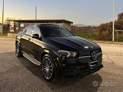 Nero Usata 2020 Mercedes GLE350 Premium SUV | 47.900 €