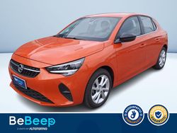 Arancione metallizzato Usata 2021 Opel Corsa Elegance Due volumi | 11.900 € (Buon prezzo)