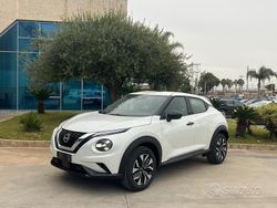 Bianco Nuova 2025 Nissan Juke Acenta SUV | 20.900 € (Buon prezzo)