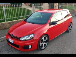 Rosso Usata 2011 VW Golf Cabriolet GTI Cabrio | 5900 €