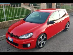 Usata 2011 VW Golf Cabriolet GTI Cabrio | 5900 €