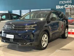 Eclipse blue Nuova 2025 Citroën C5 Aircross SUV | 28.900 € (Buon prezzo)