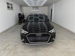 Nero Usata 2022 Audi A3 Sport Tre volumi | 24.999 € (Buon prezzo)