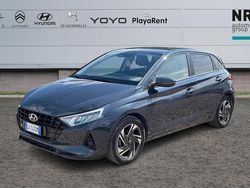 Grigio Usata 2022 Hyundai i20 Tre volumi | 14.500 € (Buon prezzo)