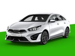 Bianco Nuova 2025 Kia ProCeed GT-Line Due volumi | 34.900 € (Molto cara)
