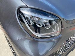 Grigio Usata 2020 Smart ForFour Electric Drive Passion Due volumi | 13.500 € (Molto cara)