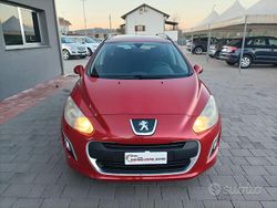 Rosso Usata 2012 Peugeot 308 Station wagon | 3000 € (Buon prezzo)