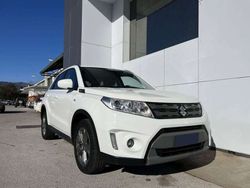 Bianco Usata 2015 Suzuki Vitara Cool SUV | 15.100 € (Molto cara)