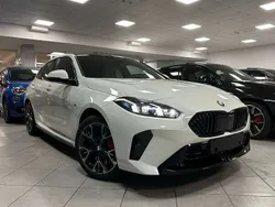 Alpine white Nuova 2024 BMW 120 M Sport Due volumi | 45.000 € (Buon prezzo)
