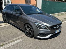 Grigio Usata 2018 Mercedes CLA200 Premium Station wagon | 13.900 € (Buon prezzo)