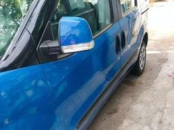 Blu/azzurro Usata 2018 Fiat Doblò Easy Monovolume | 7500 € (Super prezzo)