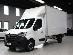 Bianco Usata 2022 Renault Master Furgone | 19.990 € (Super prezzo)