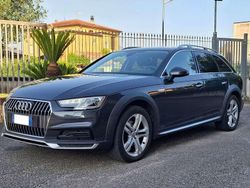 Grigio Usata 2018 Audi A4 Allroad Business Station wagon | 24.890 € (Ottimo prezzo)