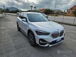 Bianco Usata 2019 BMW X1 M Sport SUV | 20.500 € (Buon prezzo)