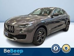 Grigio metallizzato Usata 2019 Maserati Levante GranLusso SUV | 35.500 € (Super prezzo)