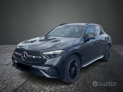 Grigio grafite Usata 2025 Mercedes GLC300e AMG Line Premium Plus SUV | 67.000 € (Buon prezzo)