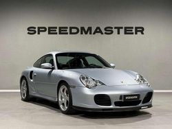 Polar silver met. Usata 2002 Porsche 996 Coupé | 83.500 € (Cara)