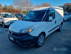 Bianco Usata 2017 Fiat Doblò Monovolume | 9900 € (Ottimo prezzo)