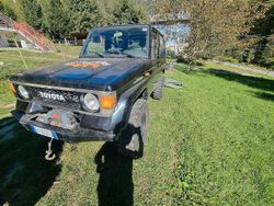 Nero Usata 1986 Toyota Land Cruiser SUV | 11.000 €